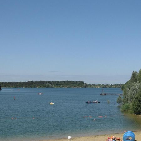 Landidyll Wilminks Parkhotel Neuenkirchen  Luaran gambar