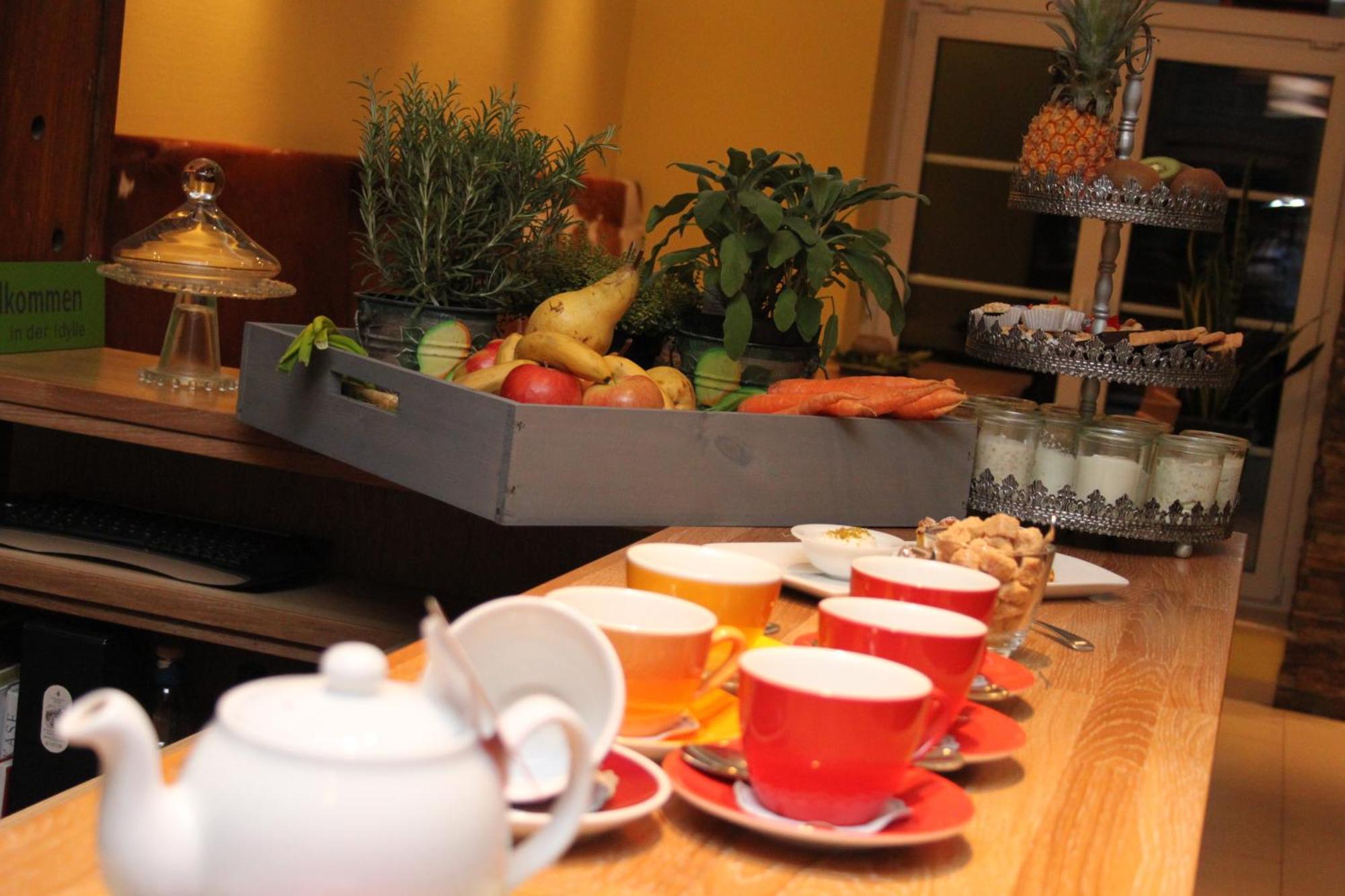 Landidyll Wilminks Parkhotel Neuenkirchen  Luaran gambar