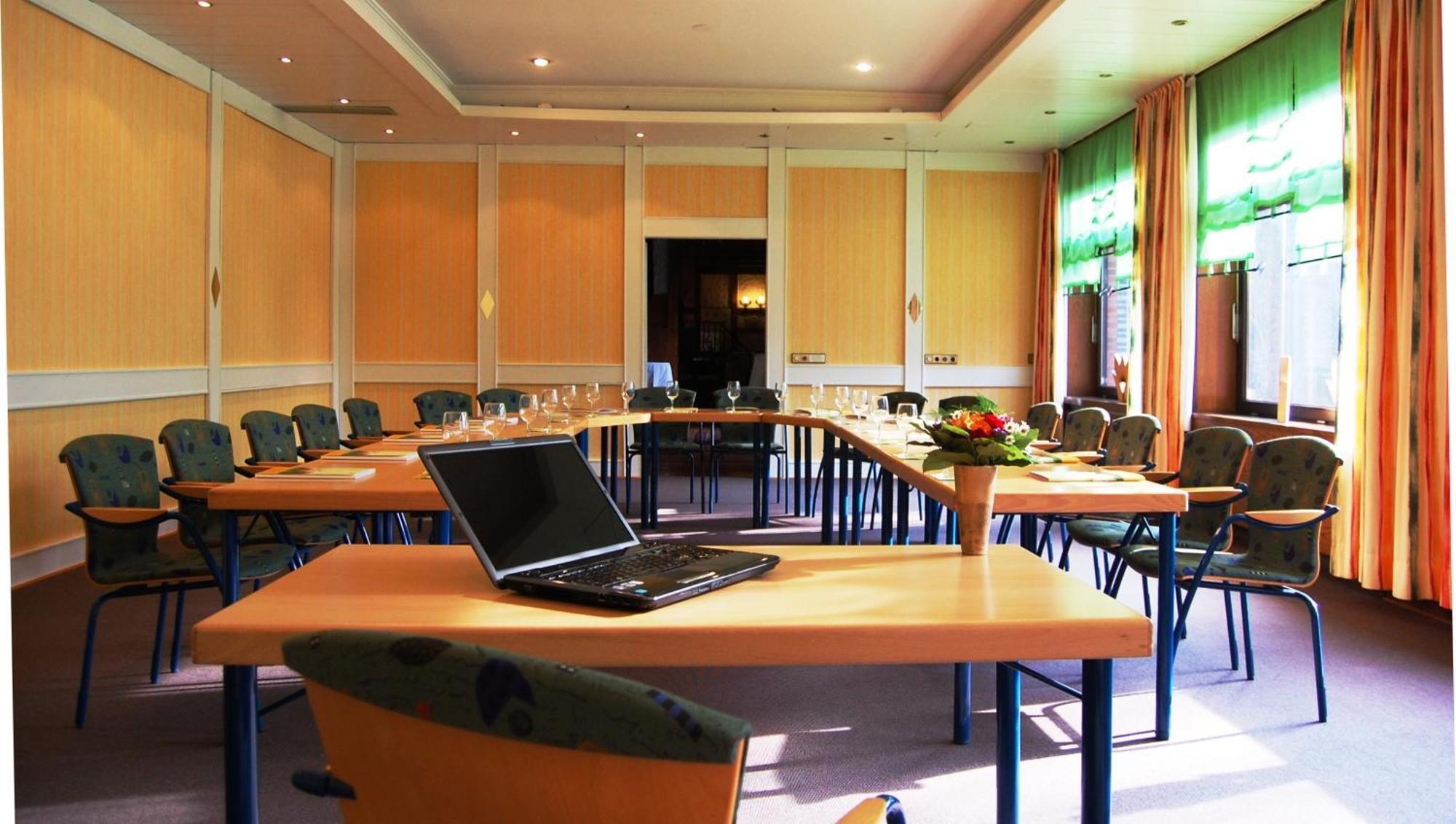 Landidyll Wilminks Parkhotel Neuenkirchen  Luaran gambar