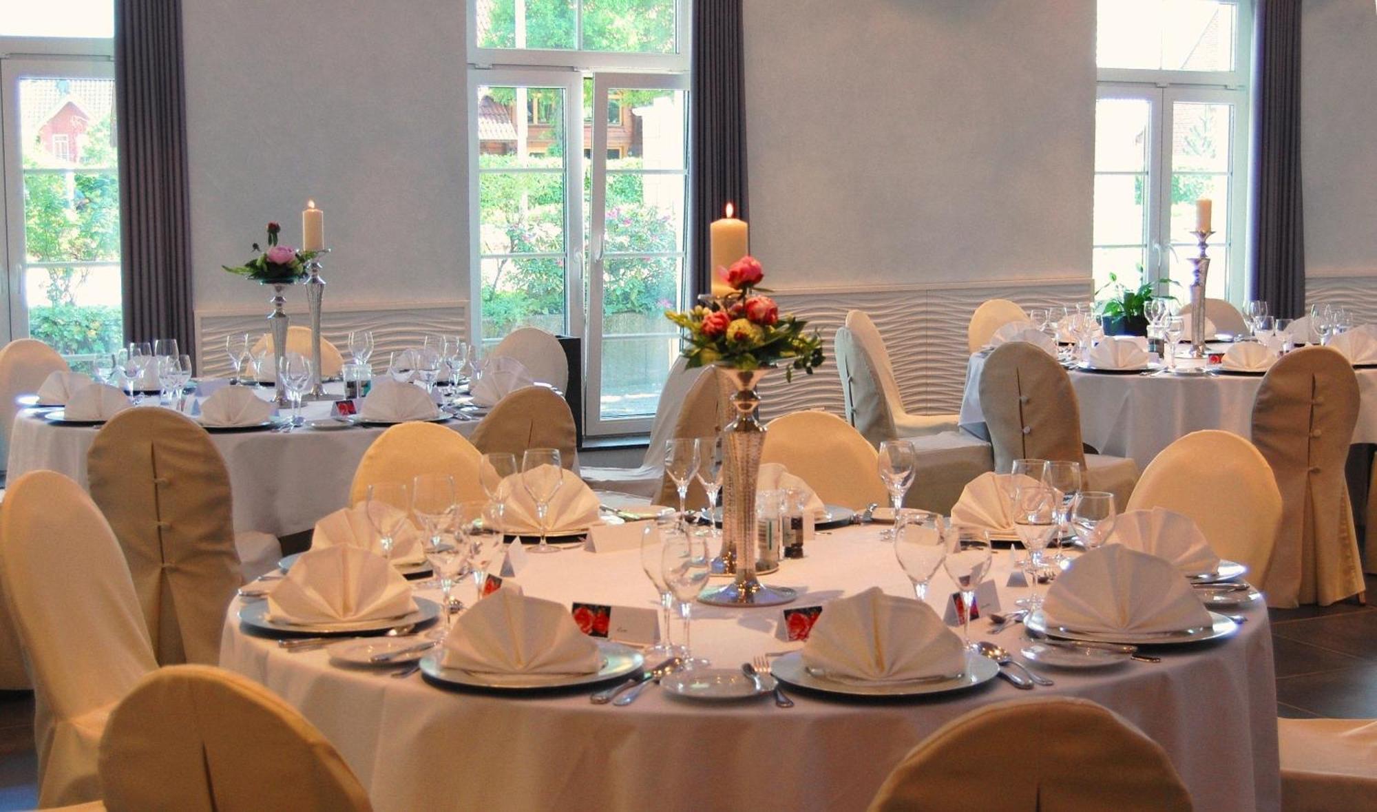 Landidyll Wilminks Parkhotel Neuenkirchen  Luaran gambar