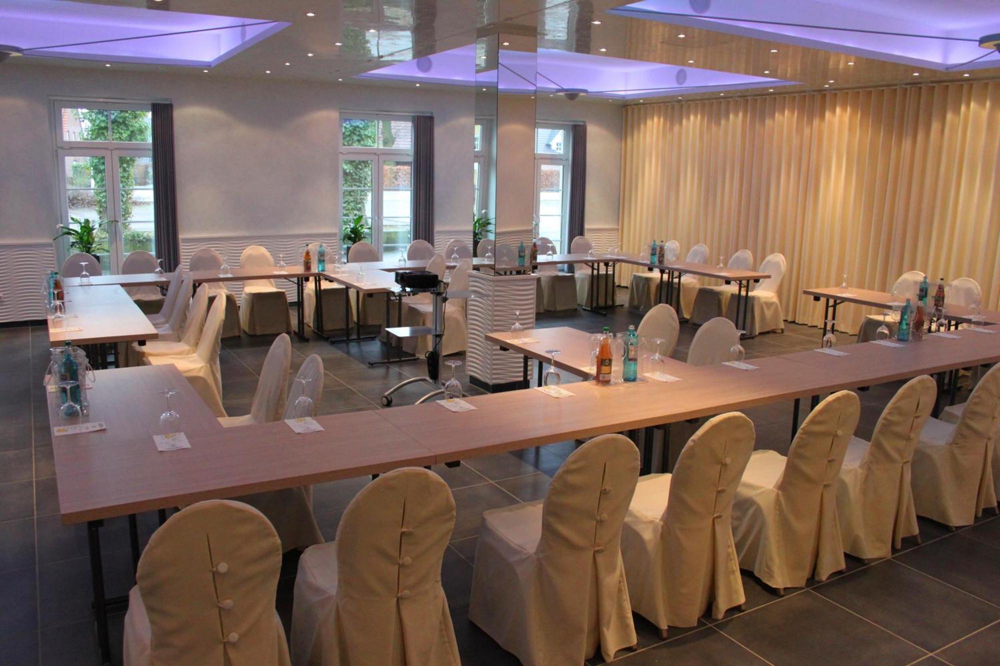 Landidyll Wilminks Parkhotel Neuenkirchen  Luaran gambar