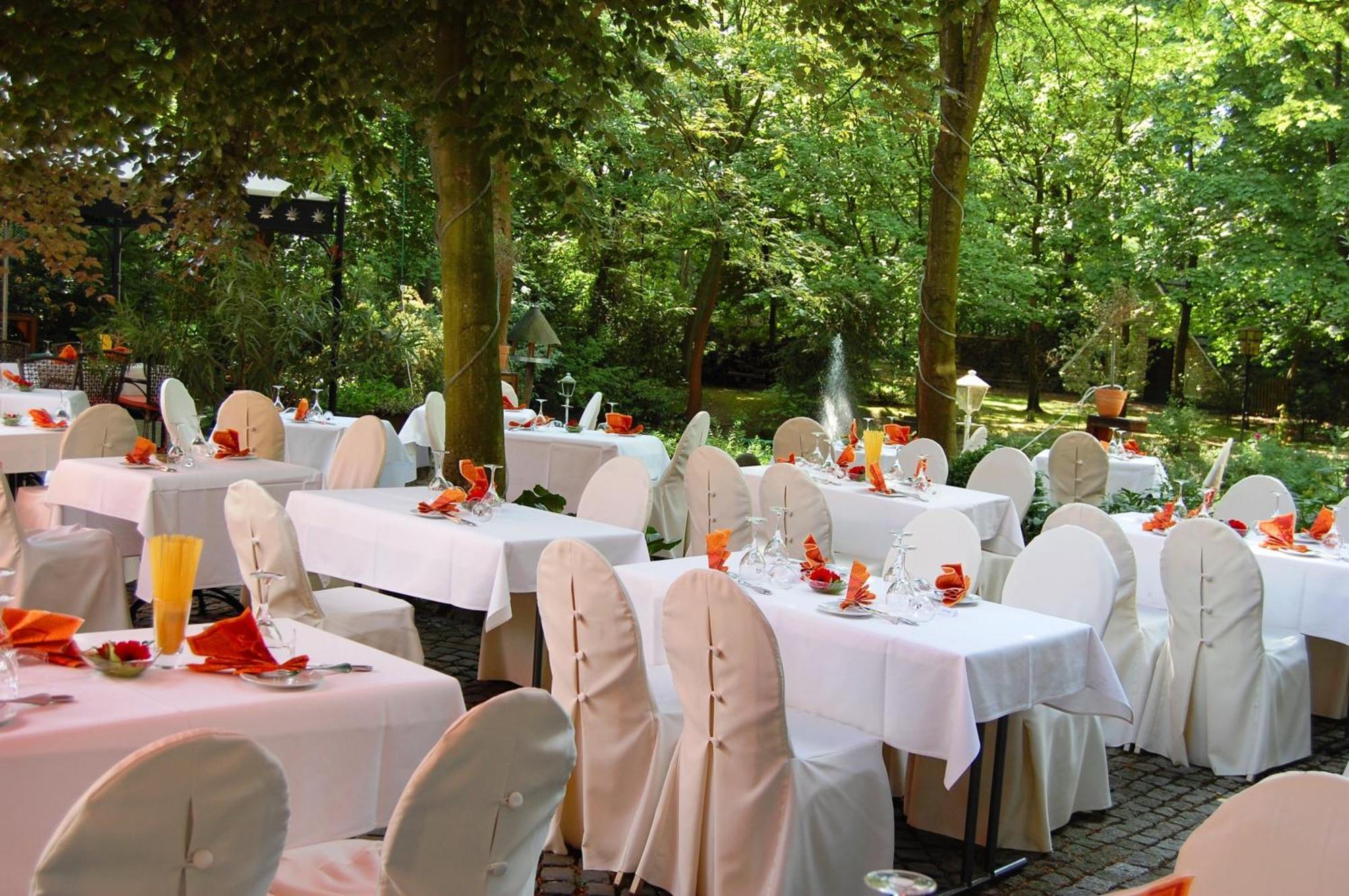 Landidyll Wilminks Parkhotel Neuenkirchen  Luaran gambar